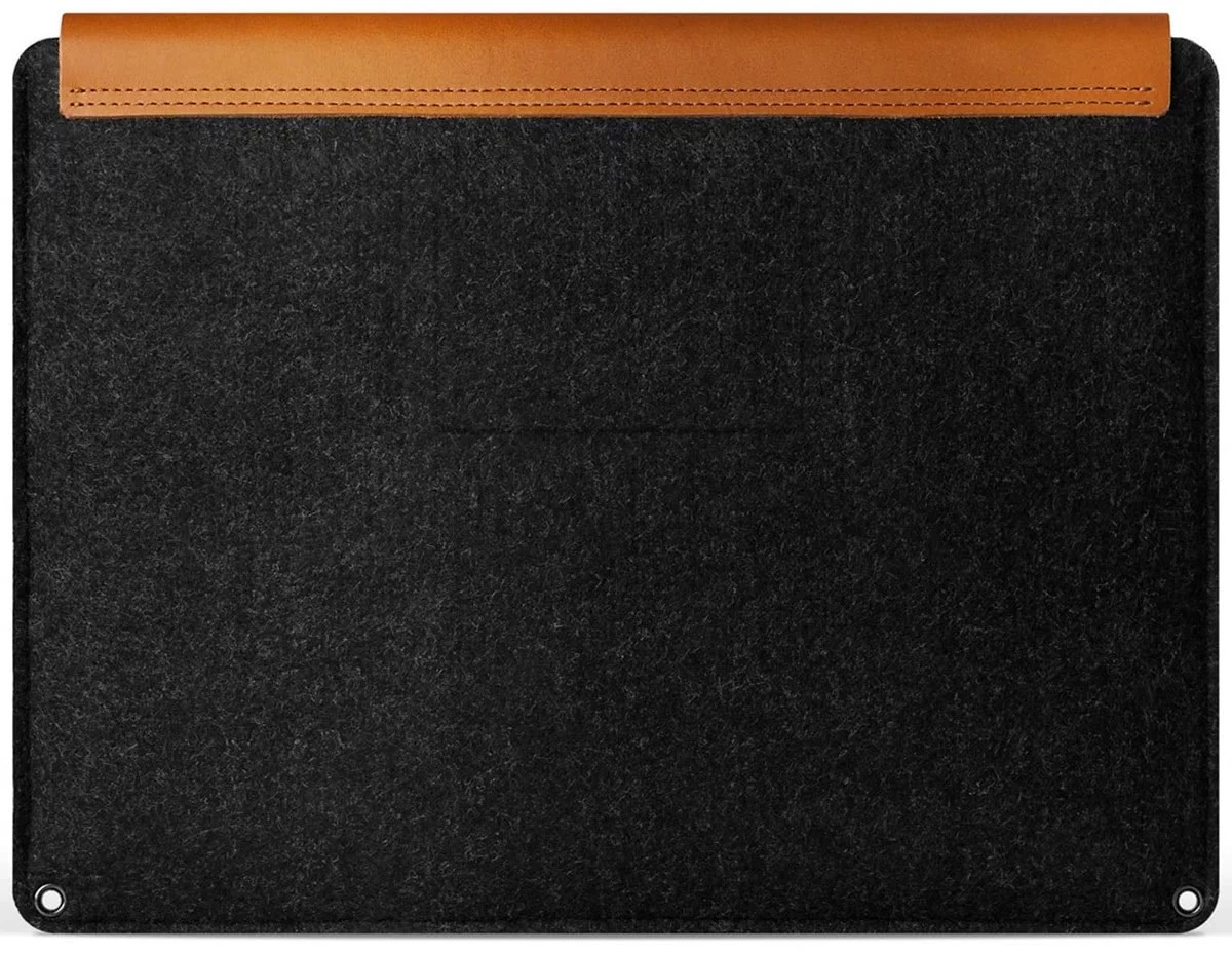 Macbook Air Mujjo Macbook Pro Cover MUJJO Sleeve For 13-inch Macbook Air  Pro Tan (MUJJO-SL