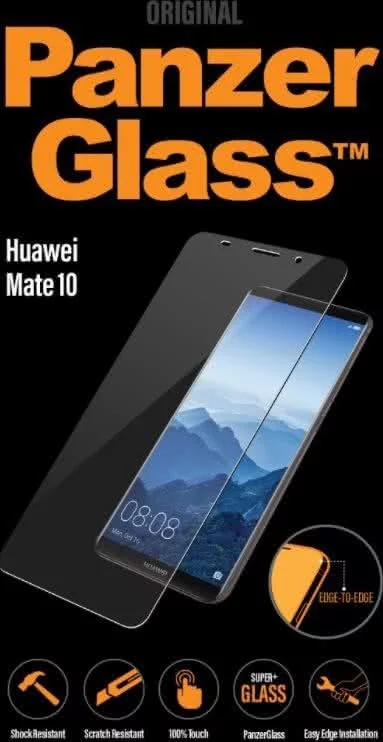 Levně Ochranné sklo PanzerGlass pre Huawei Mate 10 - Clear (5289)