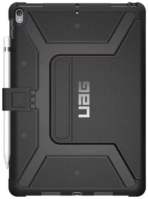 Case UAG Metropolis case Black, black iPad Pro