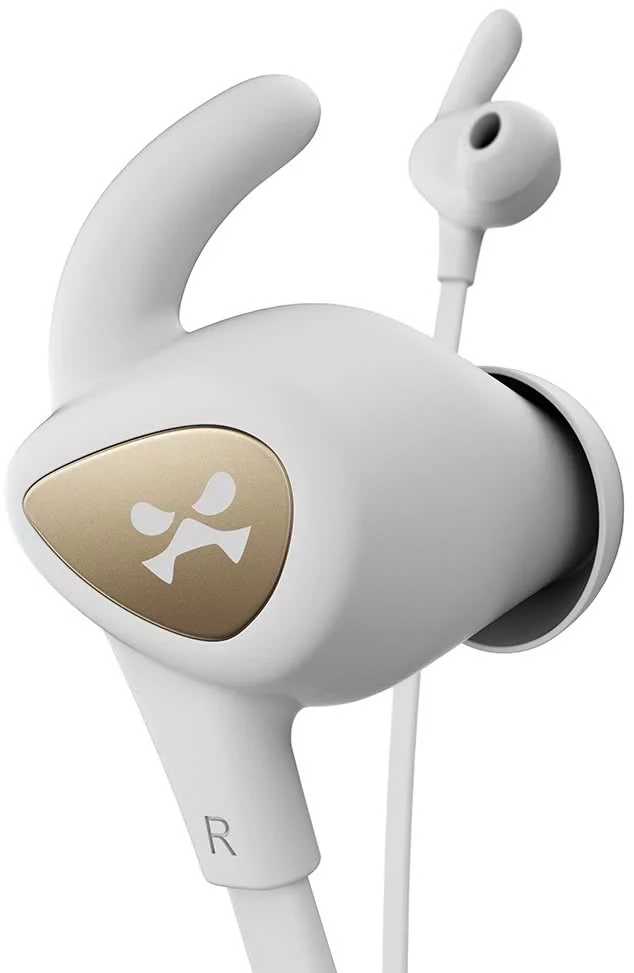 Headphones Ghostek Wireless Sport Earbuds Rush Series White