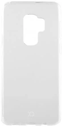 E-shop Kryt XQISIT - Flex case Samsung Galaxy S9+, Clear (31517)