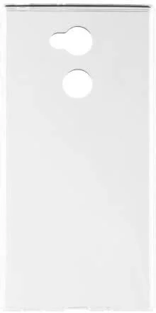 E-shop Kryt XQISIT - Flex case Sony Xperia XA2 Ultra, Clear (32169)