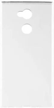 XQISIT - Flex case Sony Xperia XA2 Ultra, Clear (32169)