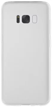XQISIT - Flex case Samsung Galaxy S8, Clear (28337)