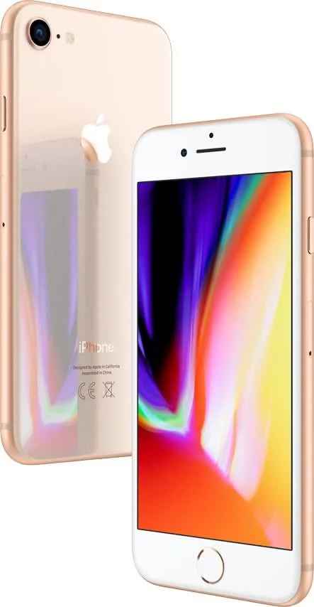 Apple iPhone 8 64GB - Gold (MQ6J2CN/A)