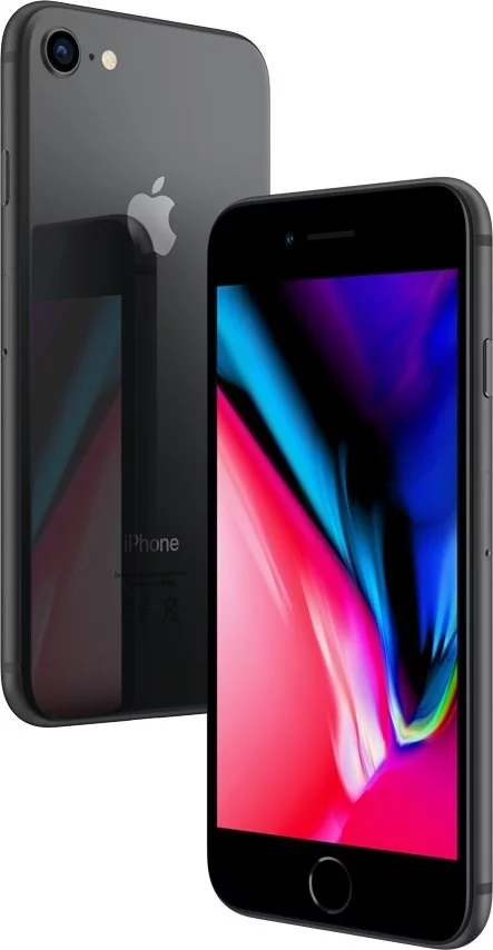 Apple iPhone 8 64GB - Space Grey (MQ6G2CN/A)