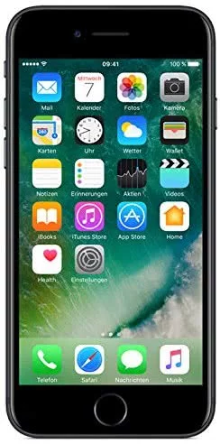 Apple iPhone 7 32GB - Black