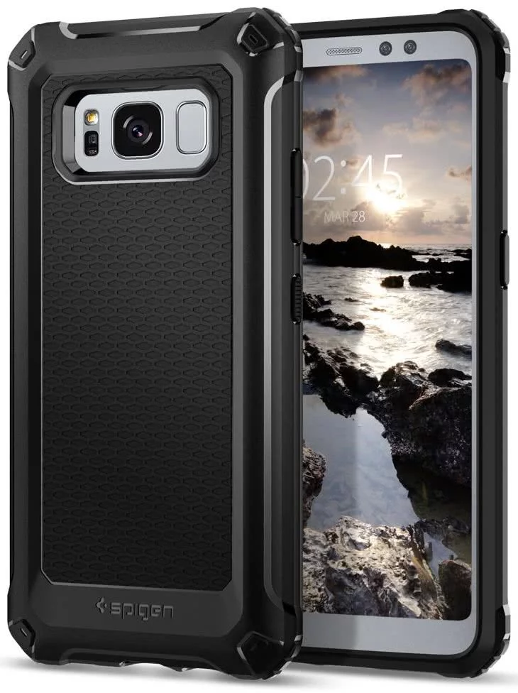 Case SPIGEN Samsung Galaxy S8 Active Case Rugged Armor Extra