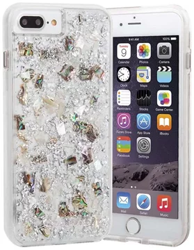CASE-MATE KARAT CASE FOR IPHONE 6+/6S+/7+/8+ PEARL (CM036168)