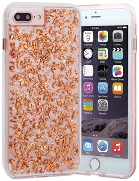 CASE-MATE KARAT CASE FOR IPHONE 6+/6S+/7+/8+ ROSE GOLD (CM036166)