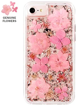 CASE-MATE KARAT PETALS FOR IPHONE 6/6S/7/8 PINK (CM036092)