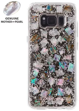 CASE-MATE KARAT FOR SAMSUNG GALAXY S8+ PEARL (CM035522)