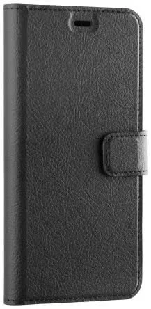 E-shop Púzdro XQISIT -Slim Wallet Selection for Samsung Galaxy A6 (2018), black