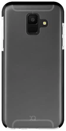 E-shop Kryt XQISIT - Mitico Bumper for Samsung Galaxy A6 , Black