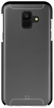 XQISIT - Mitico Bumper for Samsung Galaxy A6 , Black