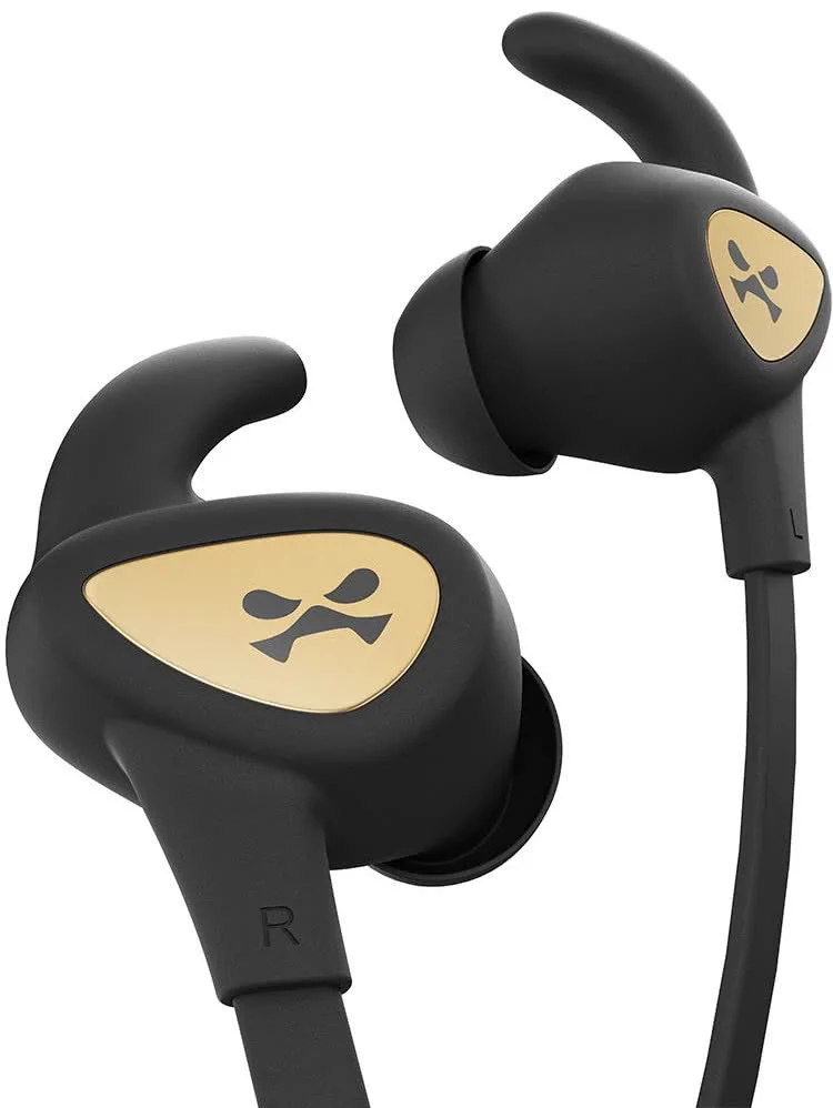 Headphones Ghostek Wireless Sport Earbuds Rush Series Black