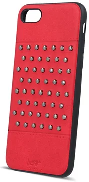 Beeyo Brads case Type2 for Huawei P Smart, Red