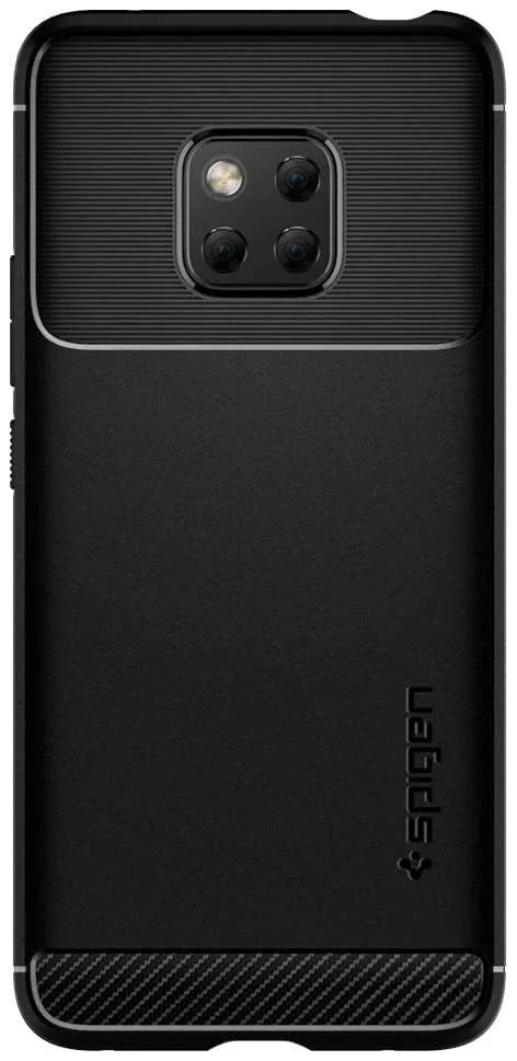 Spigen rugged armor mate best sale 20 pro