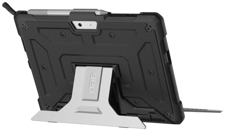 Kryt UAG Metropolis case, black - Microsoft Surface Go (321076114040)