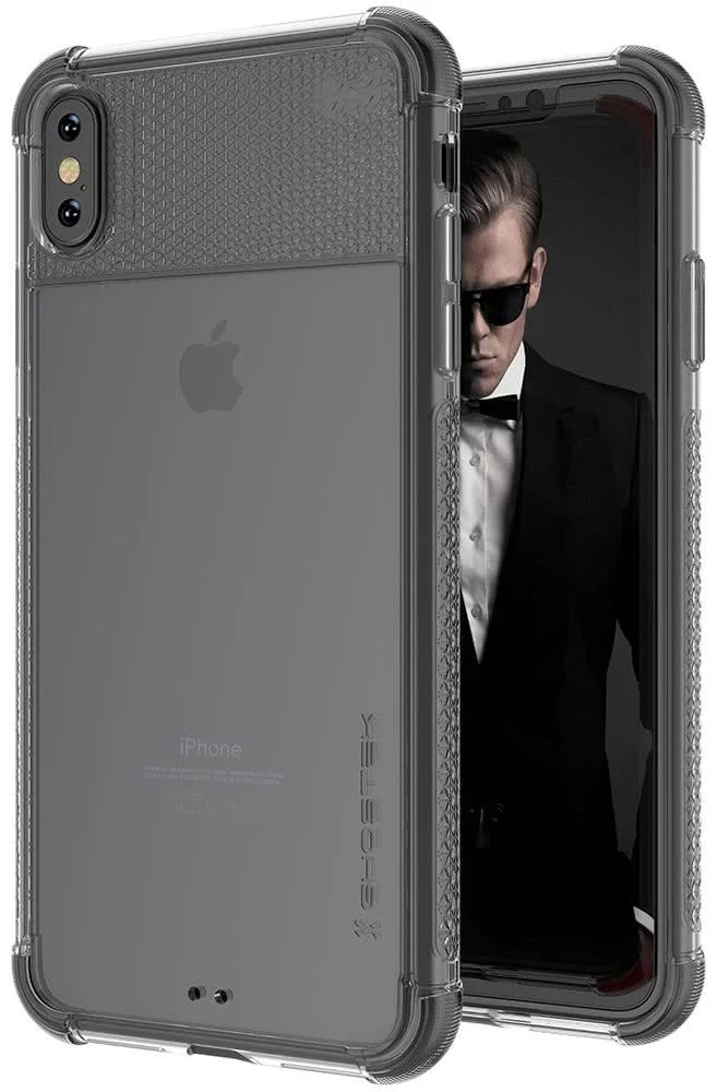 E-shop Kryt Ghostek - Apple iPhone XS Max Case, Covert 2 Series, Black (GHOCAS1018)