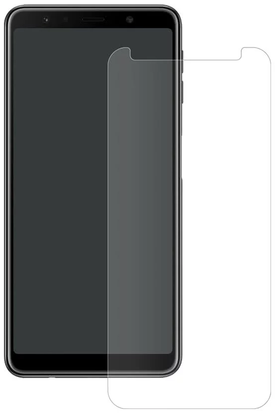 E-shop Ochranné sklo Eiger Glass 2.5D Screen Protector Samsung Galaxy A9 (2018) - Clear (EGSP00345)