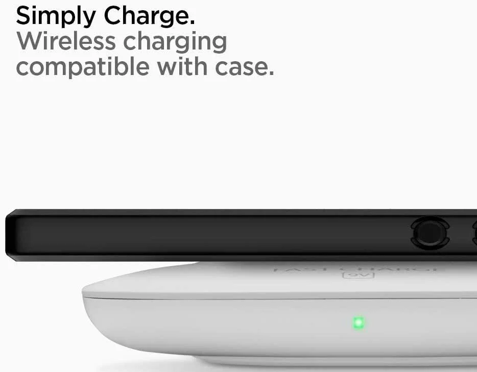 Case SPIGEN Razer Phone Liquid Air, Matte Black (S04CS25532)