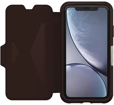 Strada Folio Case Otterbox Strada Series Case For Iphone Xr Cover