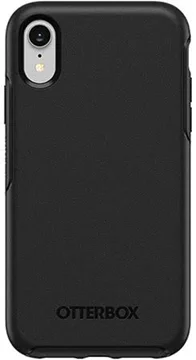 OtterBox - Carcasă Apple iPhone XR Symmetry Series Negru (77-59864)