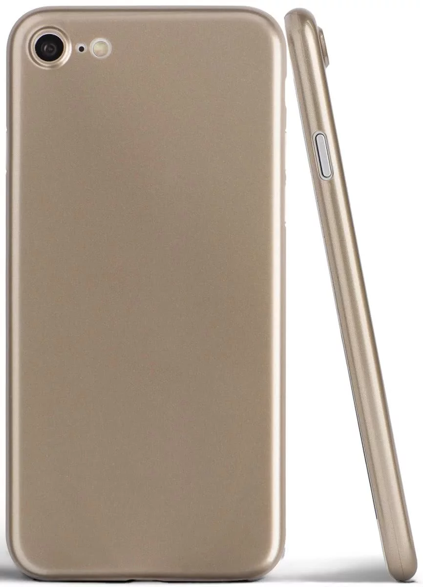 Tok SHIELD Thin Apple iPhone 7/8 Case, Gold