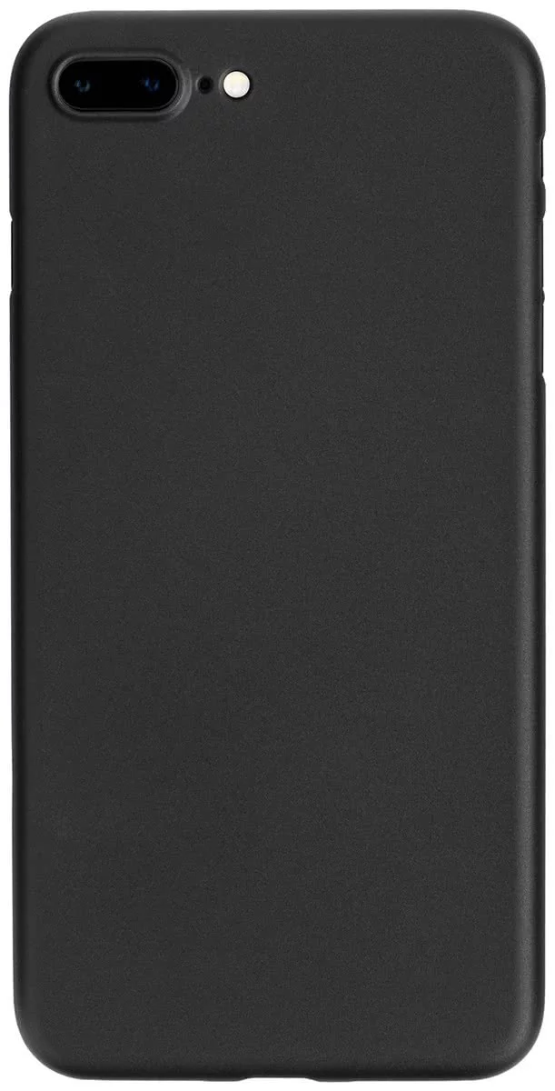 E-shop Kryt SHIELD Thin Apple iPhone 7/8 Plus Case, Solid Black