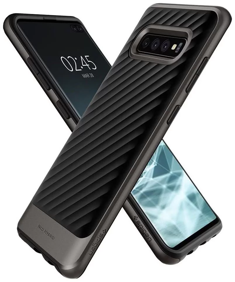 Galaxy S10 Neo Hybrid Case Encased Samsung Galaxy S10 Plus Belt