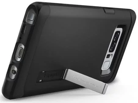 Case SPIGEN Samsung Galaxy Note Case Slim Armor Black (587CS21835)
