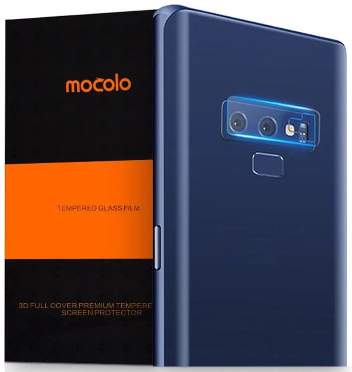 Ochranné sklo Mocolo - Samsung Galaxy Note 9 Camera Lens Protector (99423209)