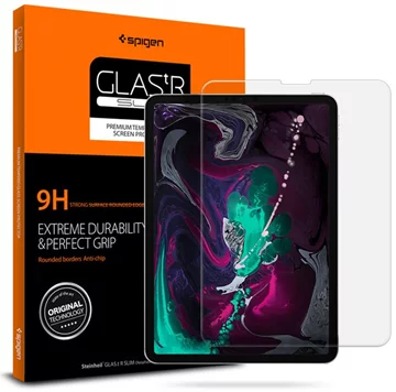 SPIGEN Glass Slim защитено стъкло iPad Pro 11