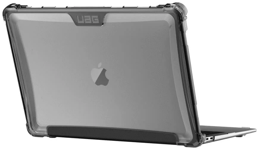E-shop Púzdro UAG Plyo case Ice, clear - Apple MacBook Air 13" 2018 (131432114343)