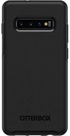 Levně Kryt OtterBox - Samsung Galaxy S10+ Symmetry Series, Black (77-61457)