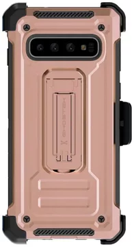 Ghostek - Samsung Galaxy S10 Case Iron Armor Series 2, Rose Gold (GHOCAS2098)