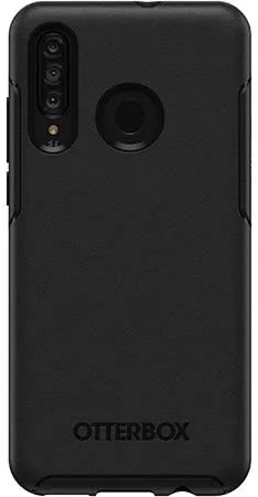 Levně Kryt OtterBox - Huawei P30 Lite Symmetry Series, Black (77-61985)