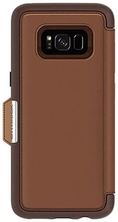Leather Otterbox Galaxy S8+ Screen Protector Galaxy S8 Phone Case