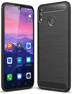 TECH-PROTECT TPUCARBON HUAWEI P SMART Plus 2019 BLACK