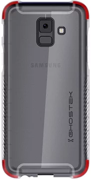 Ghostek - Galaxy A6 (2018) Case, Covert 3 Series, Clear (GHOCAS2050)