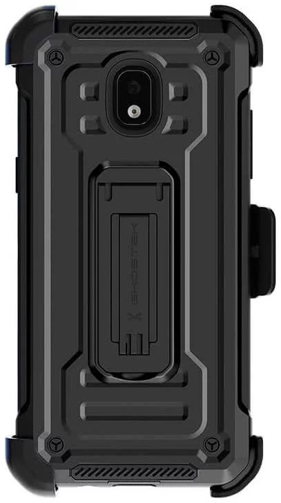 E-shop Kryt Ghostek - Samsung Galaxy J3 (2018) Case Iron Armor Series 2, Black (GHOCAS2040)