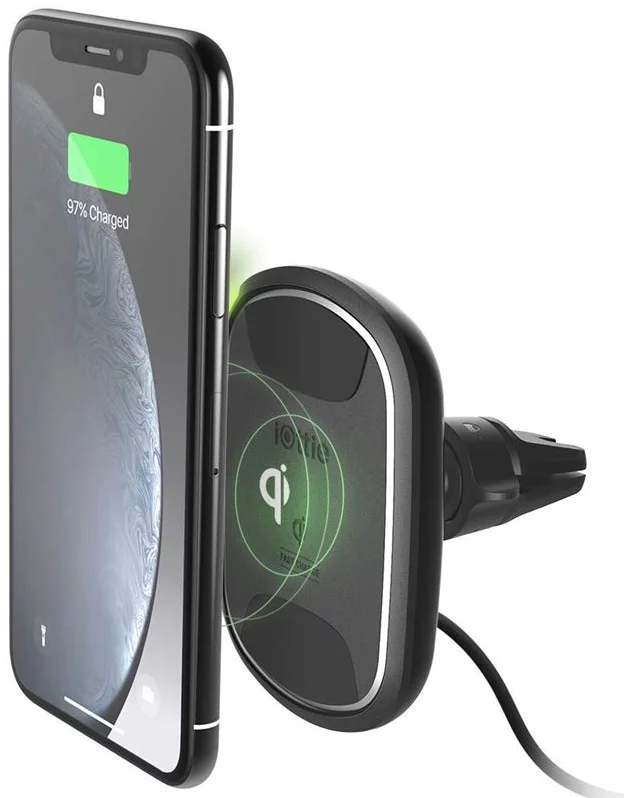 Držiak iOttie iTap Wireless 2 Fast Charging Magnetic Vent(HLCRIO138)