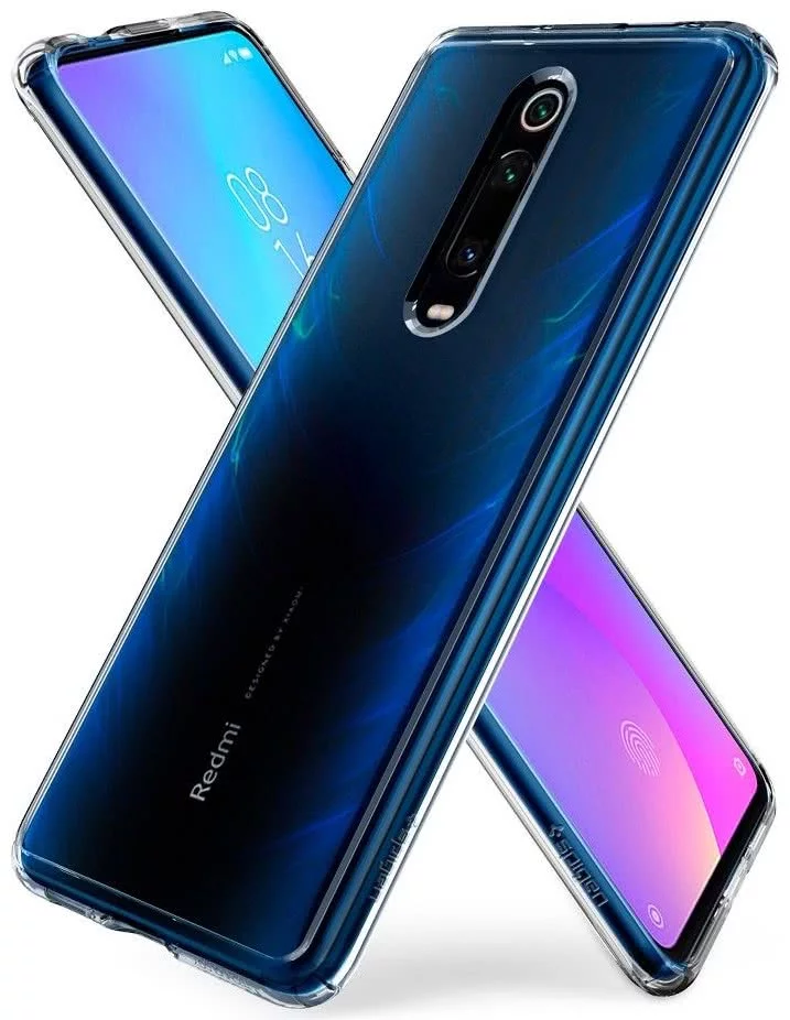 Case SPIGEN ULTRA HYBRID XIAOMI MI 9T/MI 9T PRO CRYSTAL CLEAR