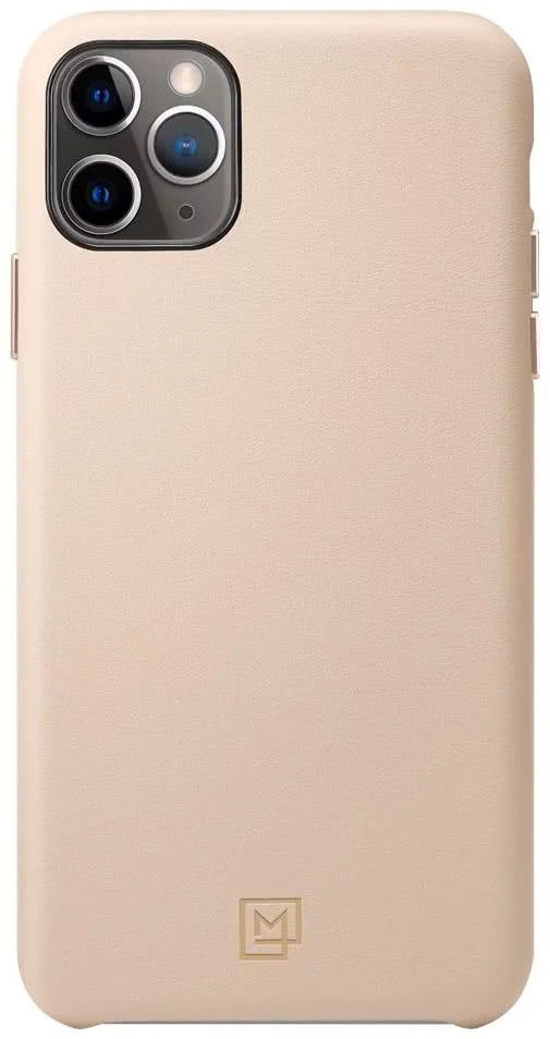 Case SPIGEN iPhone 11 Pro Case La Manon Calin, Pale Pink
