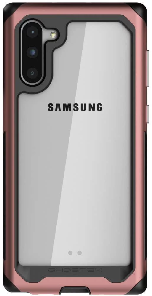 Kryt Ghostek - Samsung Galaxy Note 10 Case Atomic Slim 3 Series, Pink (GHOCAS2235)