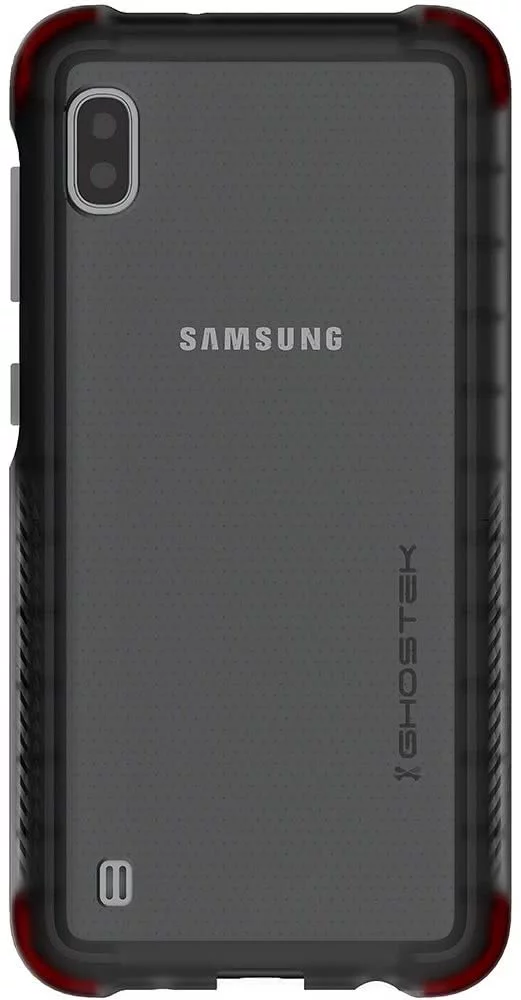 Levně Kryt Ghostek - Samsung Galaxy A10 Case, Covert 3 Series, Black (GHOCAS2210)
