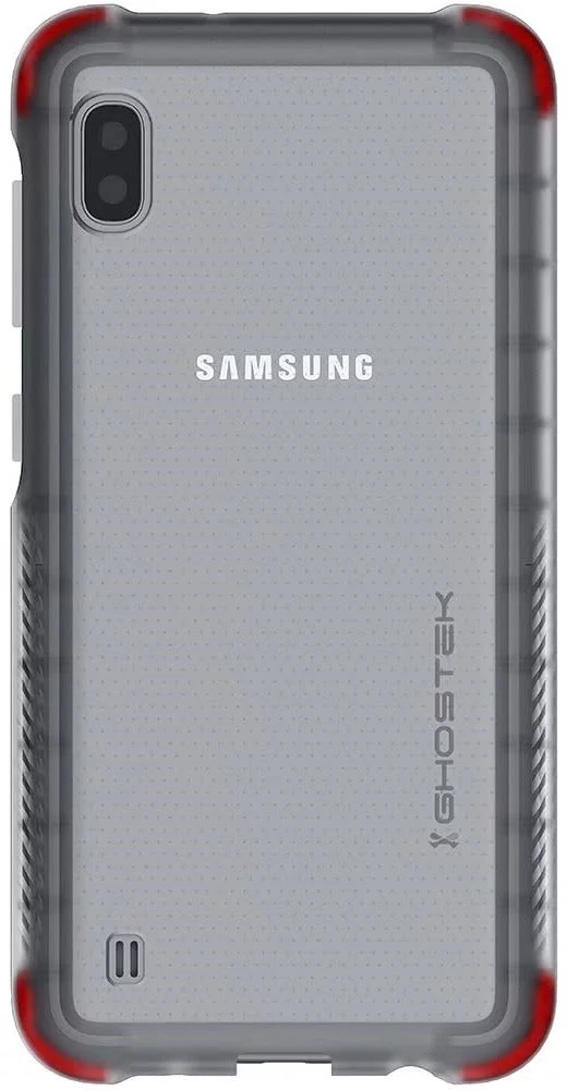 Levně Kryt Ghostek - Samsung Galaxy A10 Case, Covert 3 Series, Clear (GHOCAS2211)