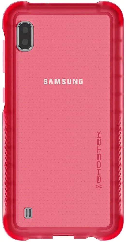 Tok Ghostek - Samsung Galaxy A10 Case, Covert 3 Series, Pink (GHOCAS2212)