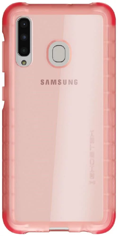 Levně Kryt Ghostek - Samsung Galaxy A20/A30/A50 Case, Covert 3 Series, Pink (GHOCAS2215)